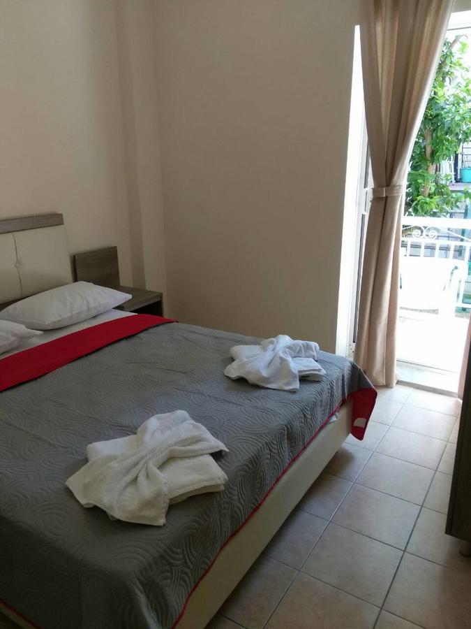 Simotel Ermis Hanioti Eksteriør billede